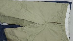 38707 Dickies штаны мужские большого размера, 3пак, Dickies big pants, секонд (extra) оптом