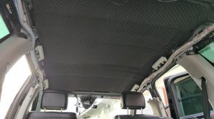 шви крыши туарег ч.5,1