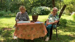 К. Г. Паустовский «Корзина с еловыми шишками». 03.08.2025