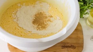 Имбирный бисквит