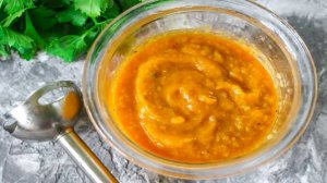 Икра кабачковая в рукаве на зиму