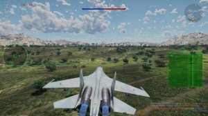 СУ 27СМ крадущийся тигр