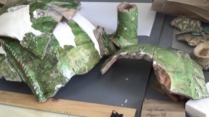 Большой водолей из раскопа по улице Толстого, 41