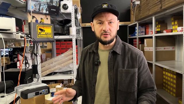 ТОП 5 КОМПЛЕКТОВ ВИДЕОНАБЛЮДЕНИЯ Для ДОМА В 2025 / Системы Видеонаблюдения смотреть онлайн