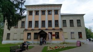 Углич. День первый.