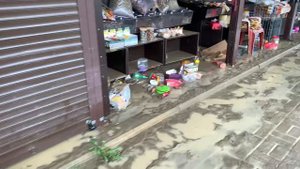 Нас затопило! Пос Новомихайловский Туапсинский рн