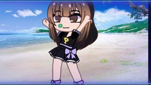 потонцуем крабика