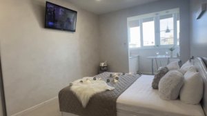 Апартаменты Атмосфера - Центр, Wi-Fi 5G, Smart-TV и кондиционер.