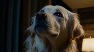 Щёнок и Мама Собака работают в бане и отдыхают после тяжелого дня