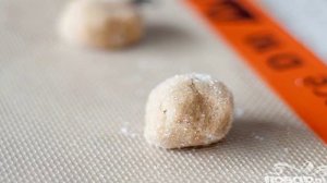 Имбирное печенье с кремом