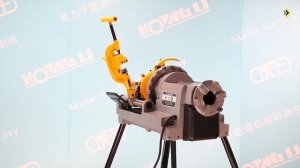 РЕЗЬБОНАРЕЗНОЙ СТАНОК SQ50E