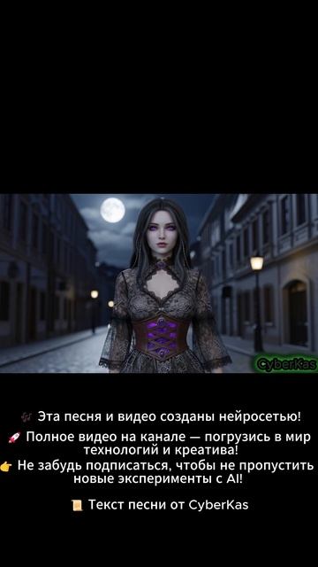 Нейросеть спела метал про оборотня #Метал #aimusic #музыка #оборотень смотреть онлайн