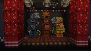 Марш Тореадора | Mincraft | FNaF