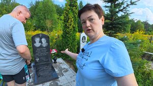 На кладбище у родителей нас ждал неожиданный СЮРПРИЗ! Теперь НЕ ЗНАЮ как ездить на могилку! Влог