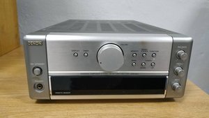 Интегральный усилитель DENON UD-M10 +FM с акустикой Yamaha NS-200M