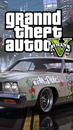 Grand Theft Auto V Enhanced онлайн 04.08.2025