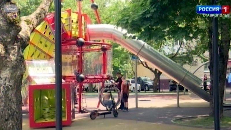 Юным жителям Арзгирского округа Ставрополья скучно не будет