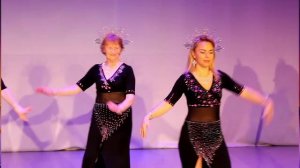 Открытие отчетного концерта 31.05.2025