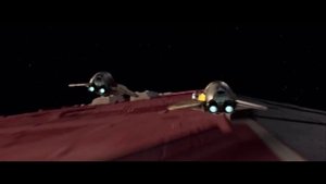 🌌 Muse – Knights of Cydonia 🌌 Star Wars Space Battles  Последний марш звёздных рыцарей