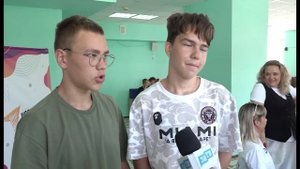 Отдыхающие в «Звездочке» разработали проекты развития Заречного