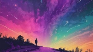 Песня ИИ! Космический ритм