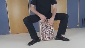 Кахон Schlagwerk CP119, X One Styles