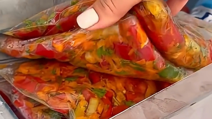Ароматная ПРИПРАВА на зиму...🍅🥕🌶😋