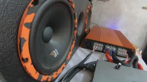 Обзор, распаковка и прослушка усилителя DL Audio Phoenix Sport 8.150 #DL Audio