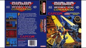 Bionic Commando (NES)