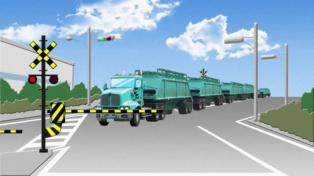 Страшные светофоры 17 смотреть онлайн