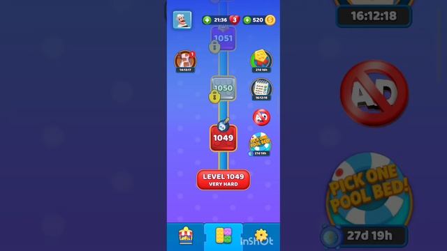 color block jam 1049 уровень (комментарии приветствуются))) смотреть онлайн