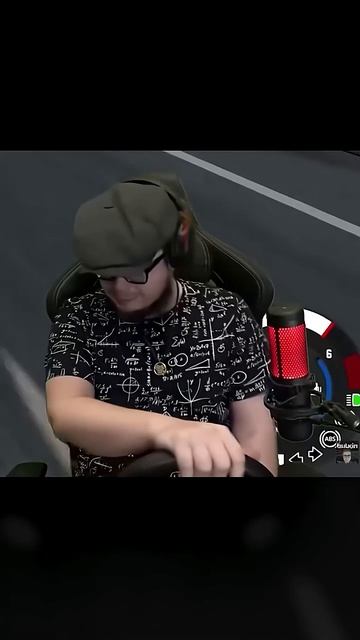 БУЛКИН ПОТЕРЯЛ СОЗНАНИЕ ЗА РУЛЕМ 😭😭😭 #shorts