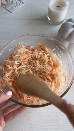 КВАШЕНАЯ  КАПУСТА (ферментированная)