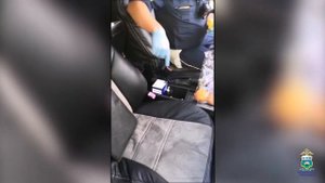 В Уватском районе задержан местный житель, подозреваемый в незаконном хранении наркотиков