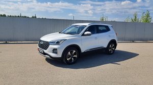 Обзор на Chery Tiggo 4 Pro I Рестайлинг, 2023 ПРОХОР | Просто Хорошие Автомобили!