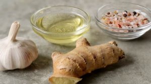 Имбирная паста