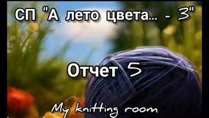 СП "А лето цвета... - 3". Отчет 5.
