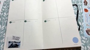 Оформляем ежедневник и блокнот по раскраскам | покупки стикеров для ежедневника|раскраски антистресс