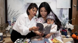 Асянди. Давиду один годик! 03/06/2025 Утренняя церемония.