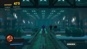 Sonic ftonters новый геймплей