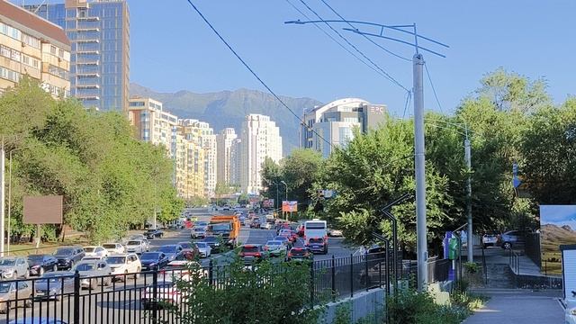 Алматы / Almaty 2025