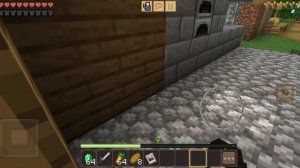 я переехал в соседнию деревню 
майнкраф радужный компот