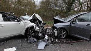 Аварии и ДТП НА ДОРОГАХ — Летуны и водятлы за рулем