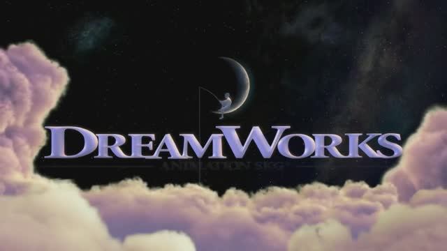 Заставка DreamWorks