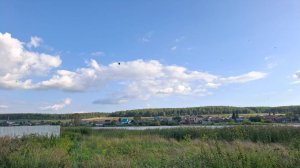 Участок с домом и баней в Травниках