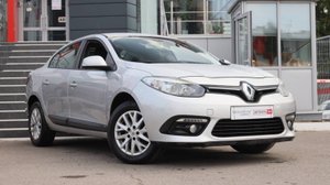 Renault Fluence