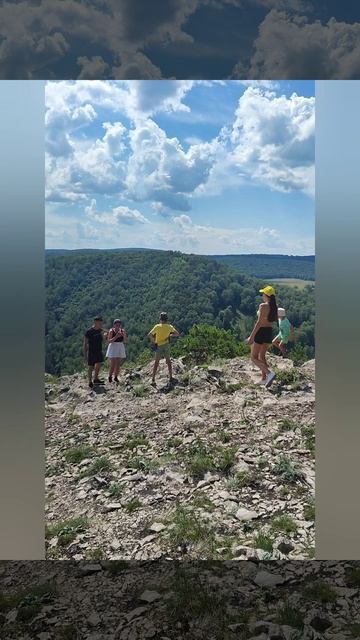 Гумеровское ущелье. Башкирия Бужа-Тау. ГруппаЛёгкие на подьем!