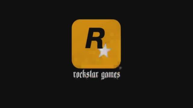 Заставка Rockstar Games из GTA San Andreas