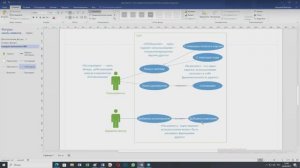 Use Case Диаграмма. Часть 2 Работа в Visio