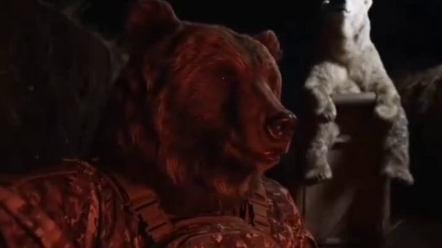 приключения мишки на СВО пополнение